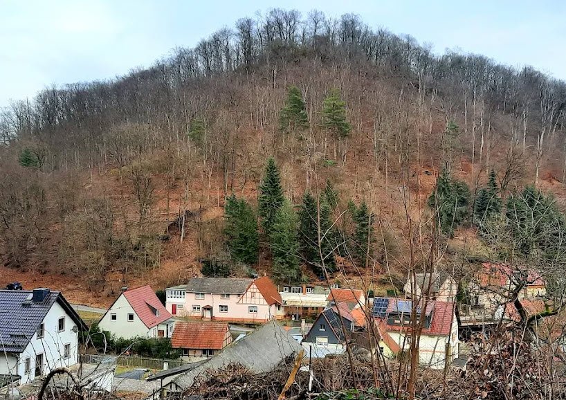 Burgruine Neu-Morungen, Sangerhausen, Germany, Germany